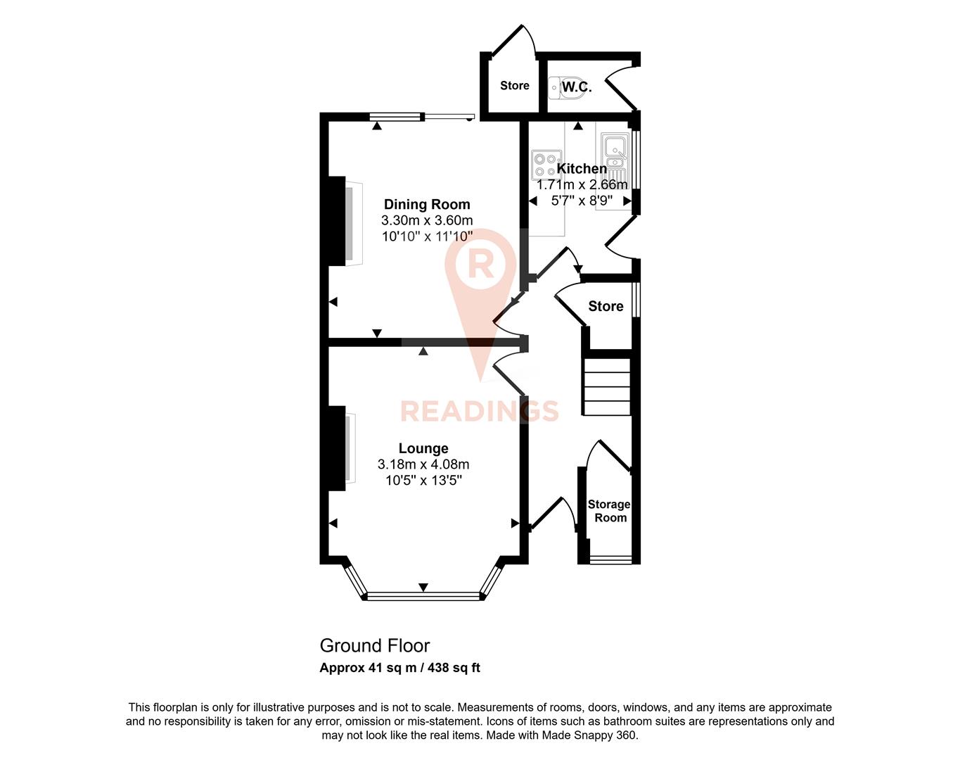Floorplan Diagram